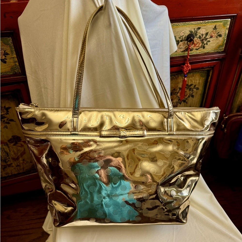 AUTHENTIC KATE SPADE LARGE TOTE BAG